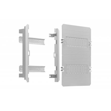 Rögzítő csomag - 260; IP65 Hermetikus elosztószekrény, 2x9 modul