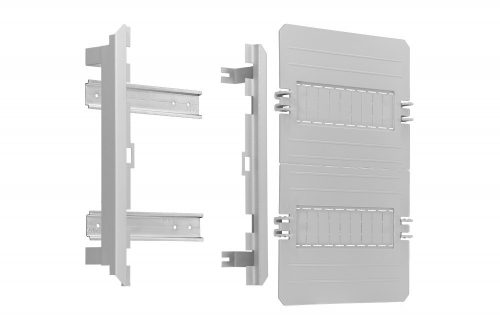 Rögzítő csomag - 260; IP65 Hermetikus elosztószekrény, 2x9 modul