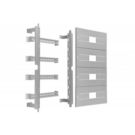 Rögzítő csomag - 410; IP65 Hermetikus elosztószekrény, 4x16 modul