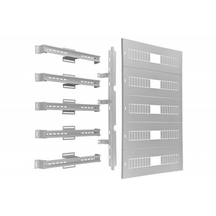 Rögzítő csomag - 511; IP65 Hermetikus elosztószekrény, 5x20 modul