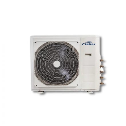 FISHER FS2MIF-144AE3 (kültéri egység) Multi inv.klíma kültéri egység 4,1 kW, Hősziv ,inverter R32