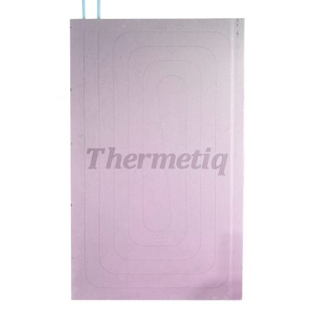 Thermetiq gipszkarton fűtő-hűtő panel 1200x1000x15mm 1,2m2